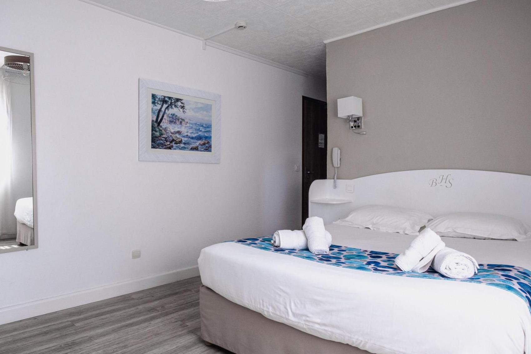 Hotel Beau Site لو لا فاندو الغرفة الصورة