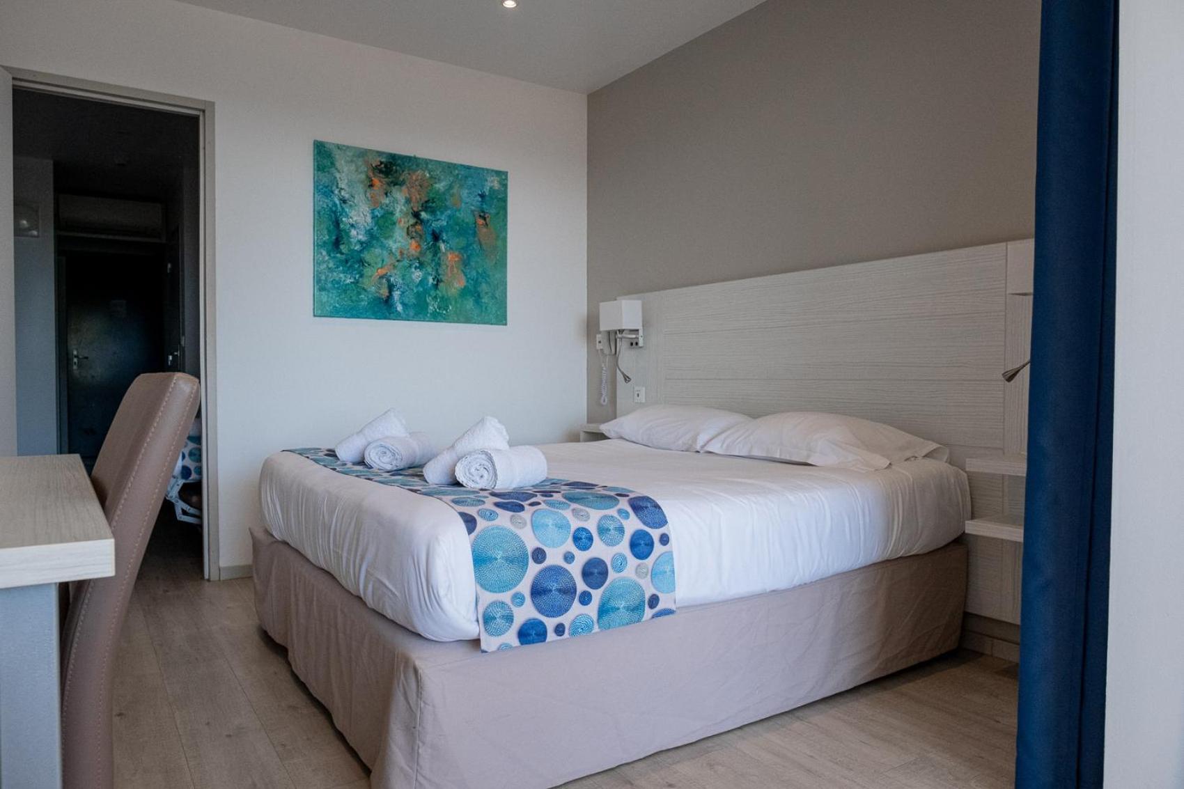 Hotel Beau Site لو لا فاندو المظهر الخارجي الصورة